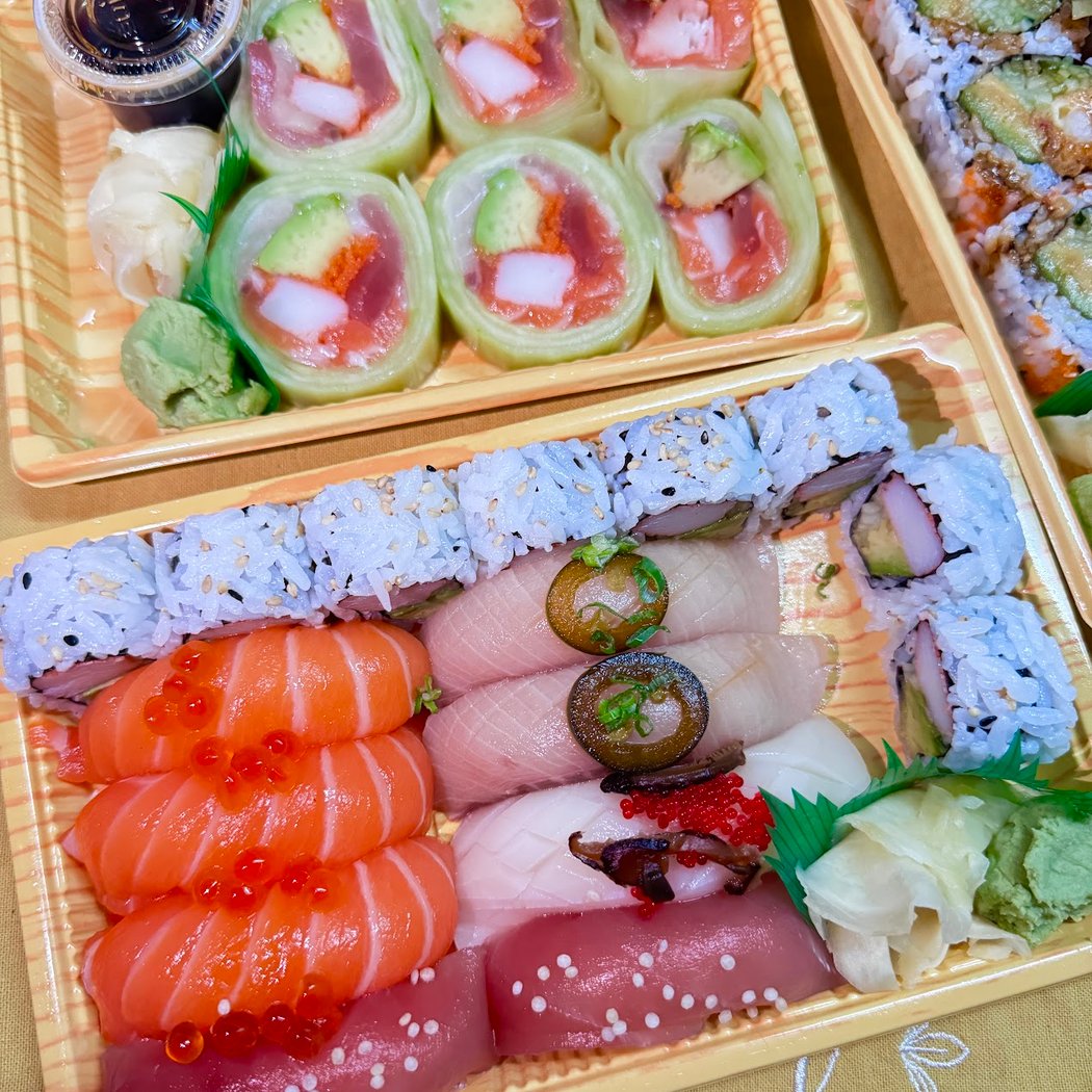 Mondo Sushi 1