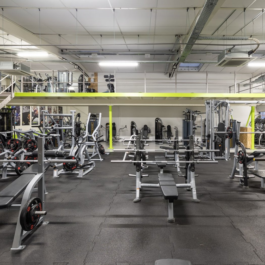 Gym Training Go Castelnau-Le-Lez Montpellier 2