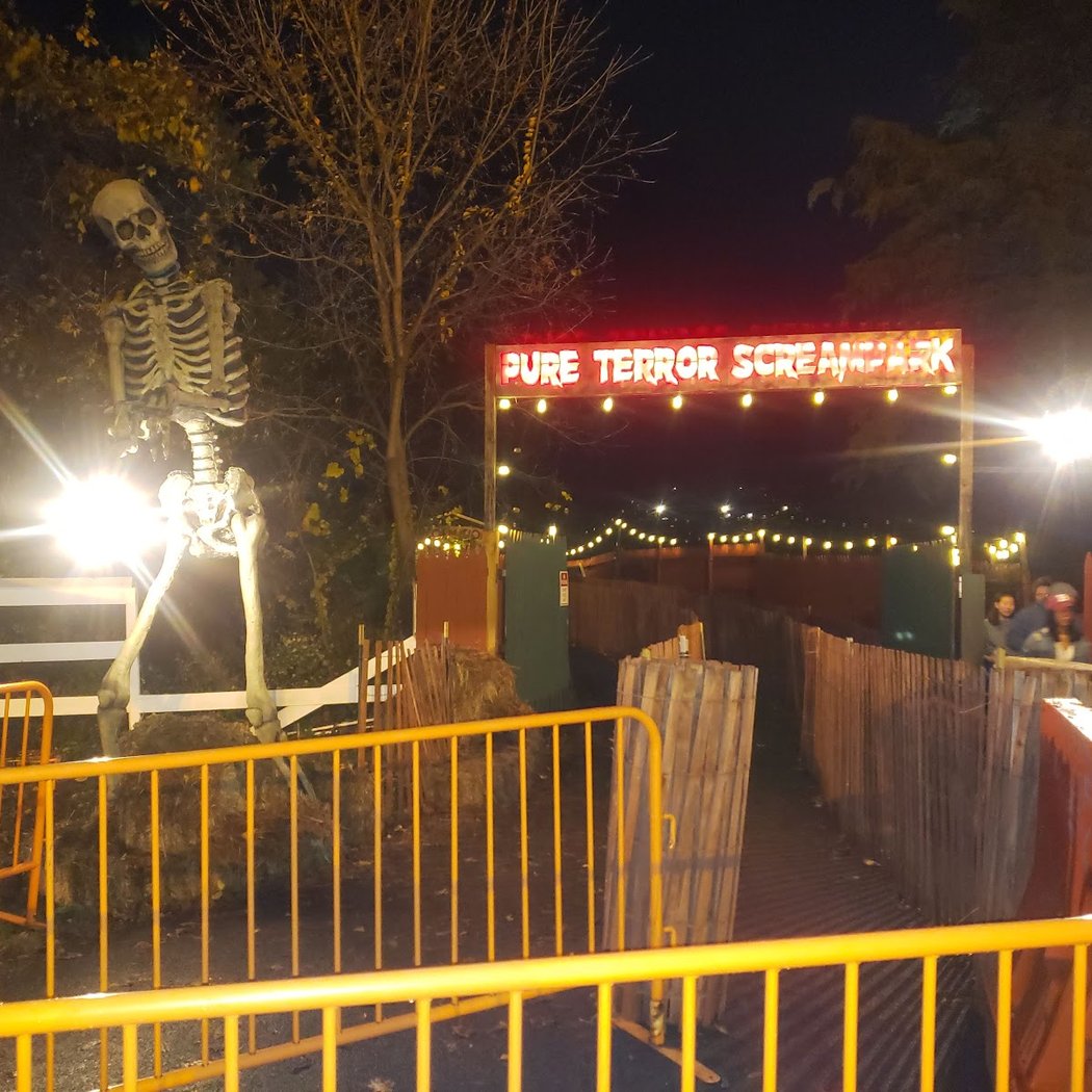 Pure Terror Scream Park 2