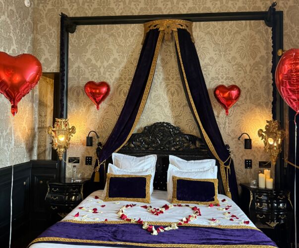 Vivez une Saint-Valentin inoubliable ! 3