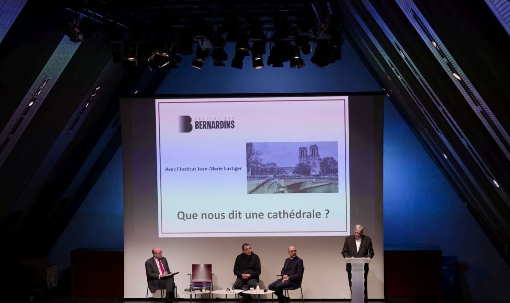 Que nous dit une cathédrale? 1