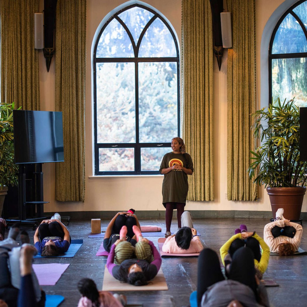 Warming Winter Yoga 1