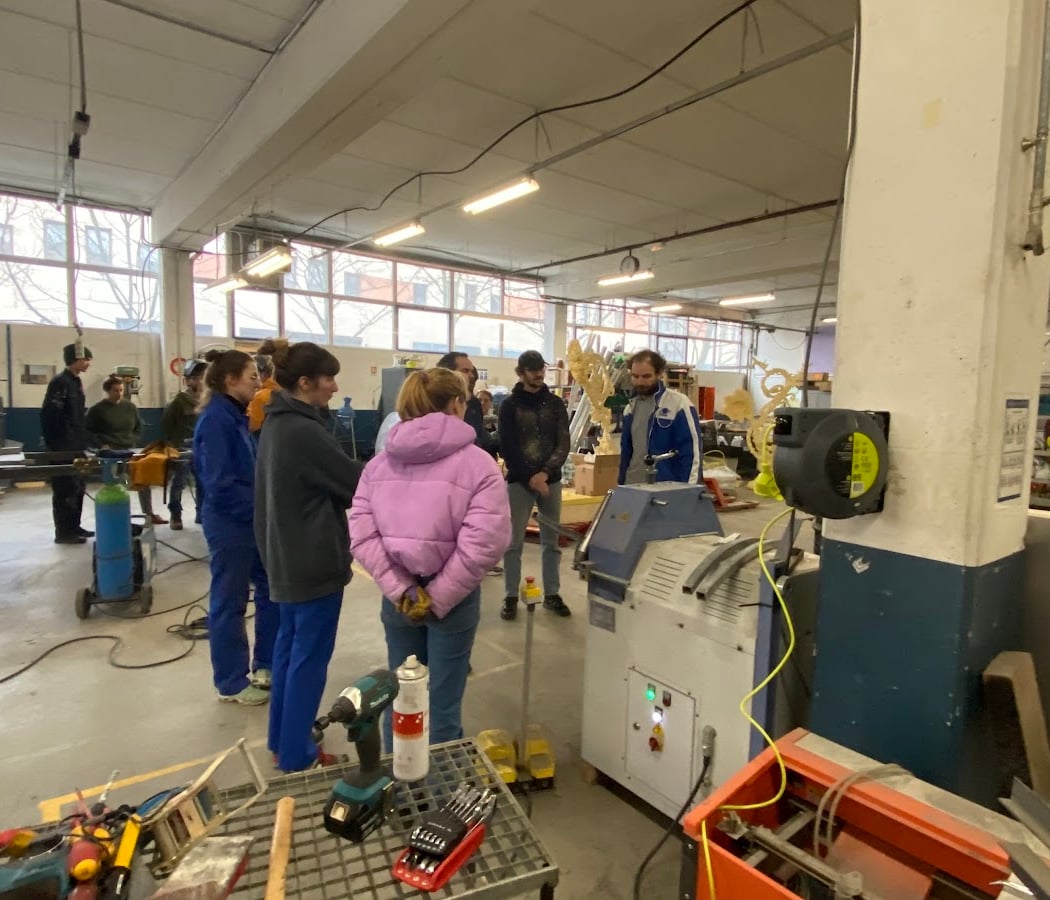 Spora Workshops 4