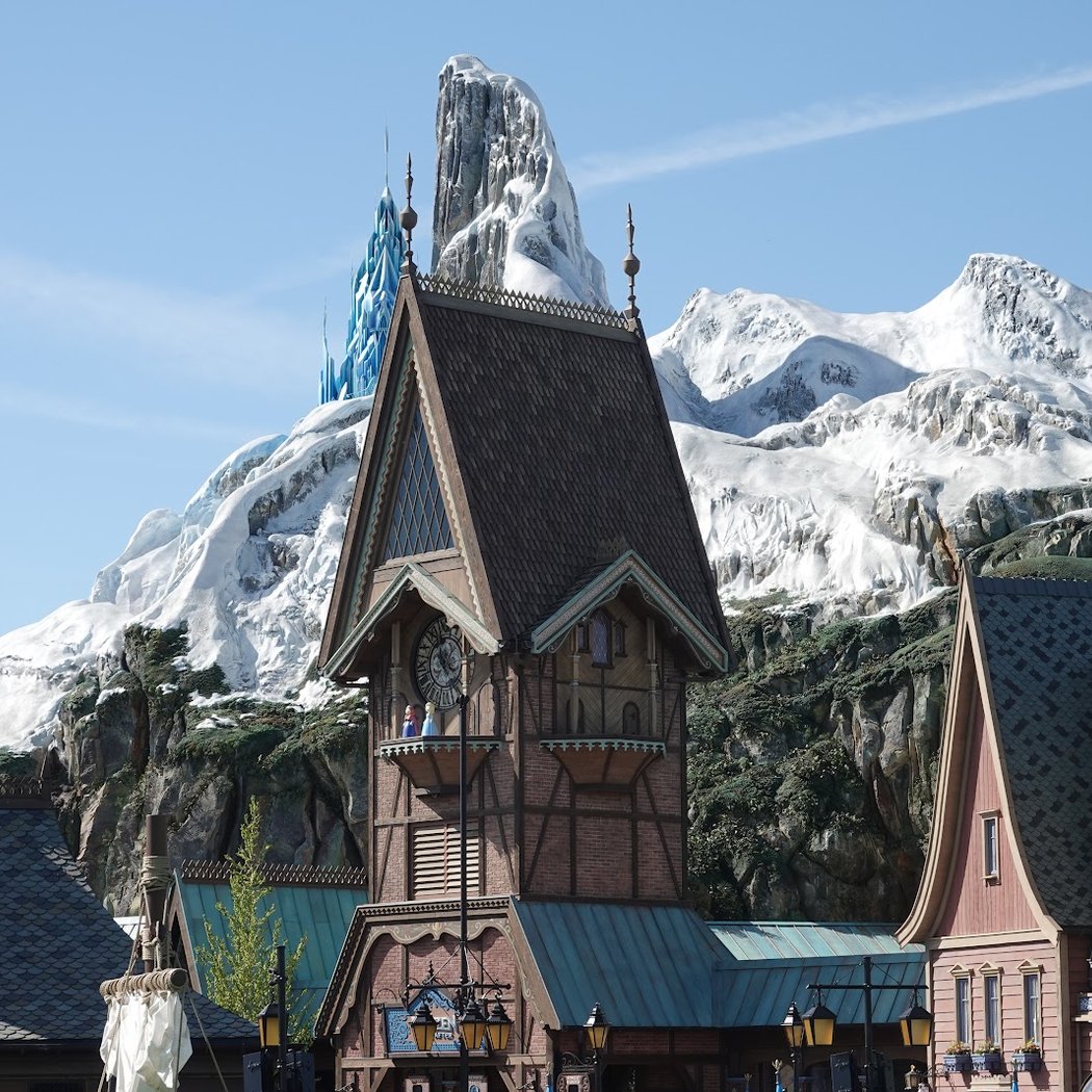 World of Frozen 2