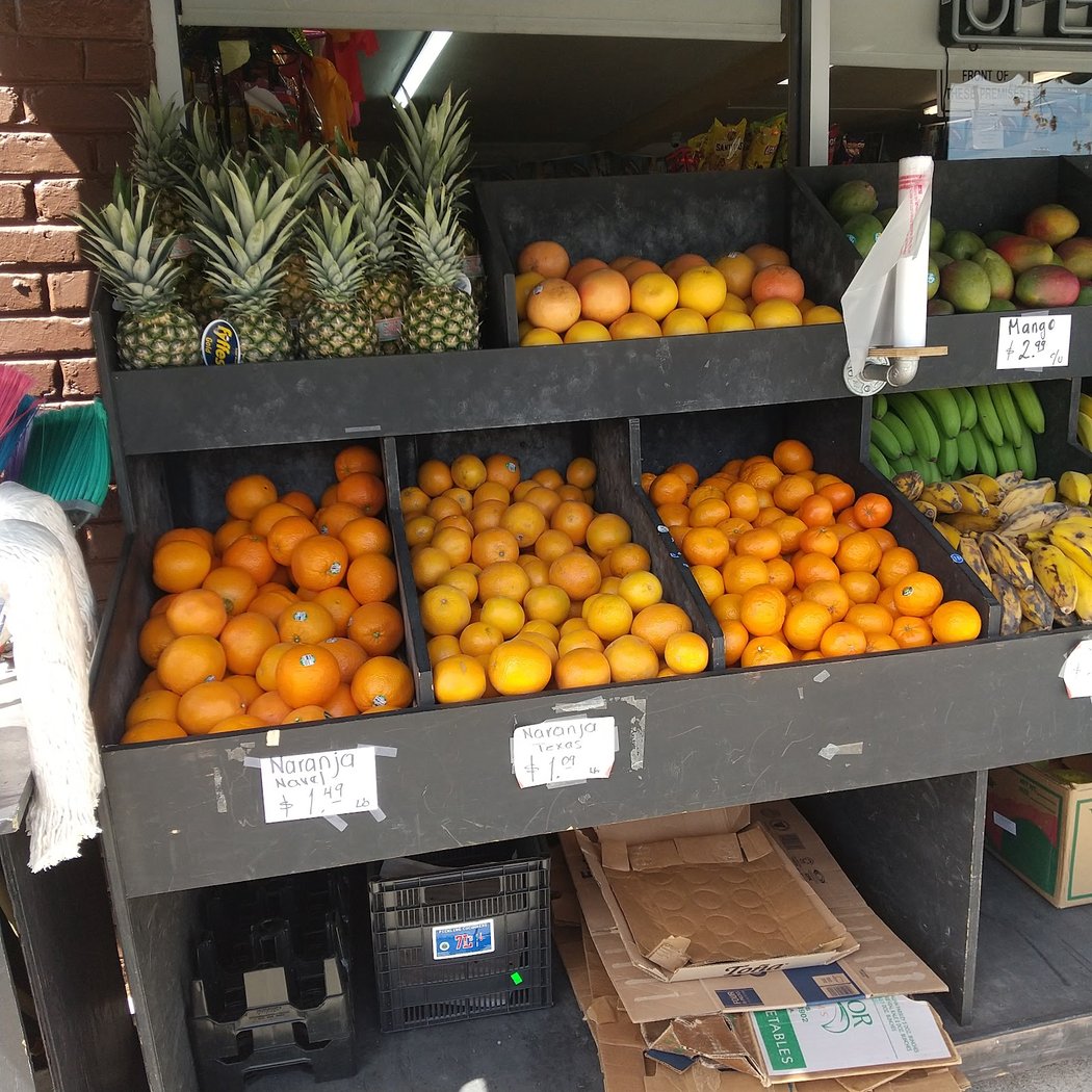 San Cayetano Mini Market 1