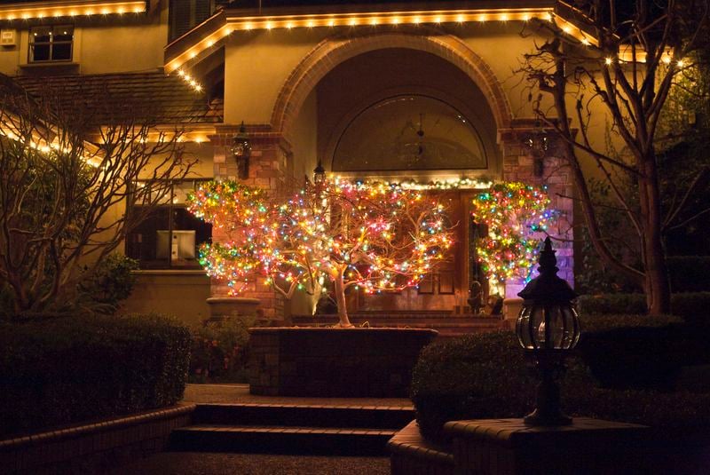 The Holiday Light Pros, Trimlight Bay Area & The Christmas Light Pros of Tri-Valley 1