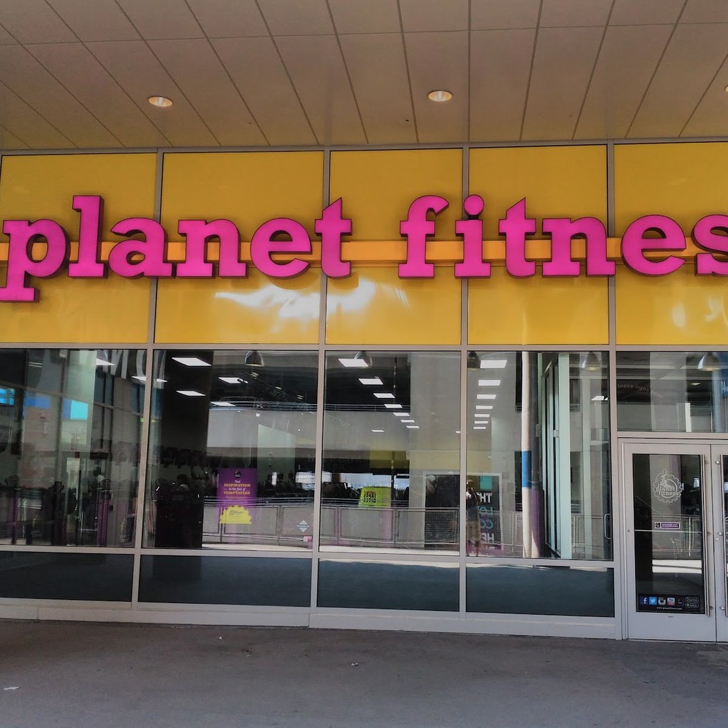 Planet Fitness 3
