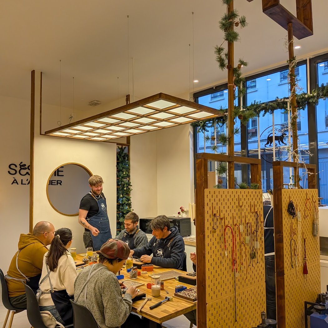 Sésame à l'Atelier 2