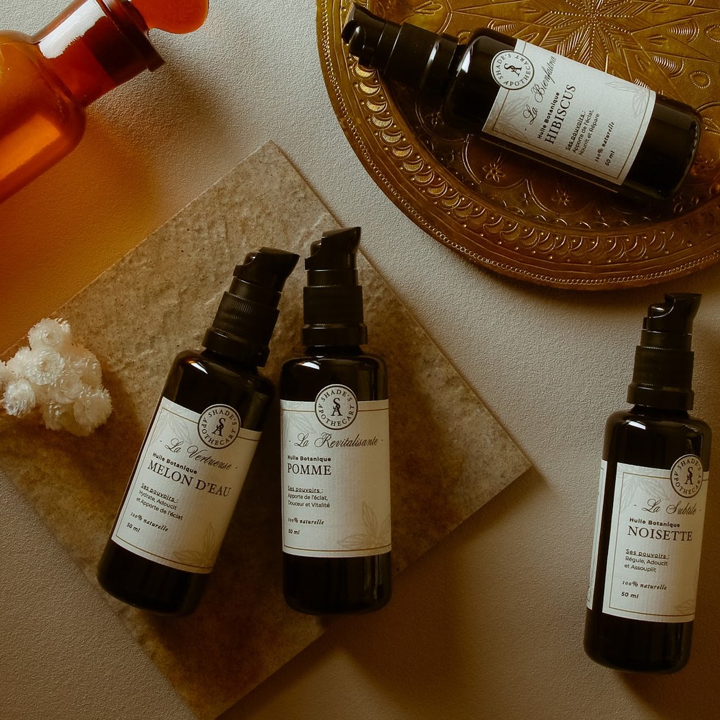 SHADE'S APOTHECARY 1