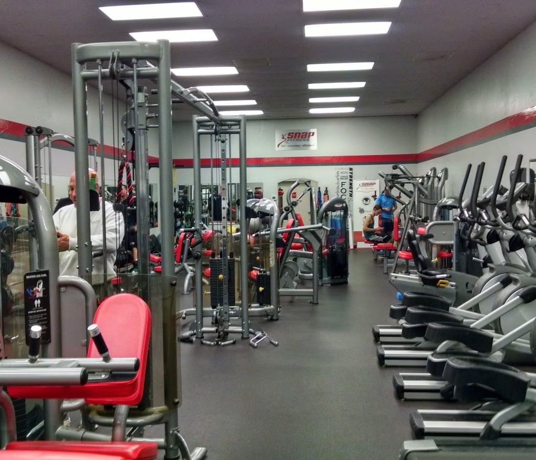 Snap Fitness San Mateo 3