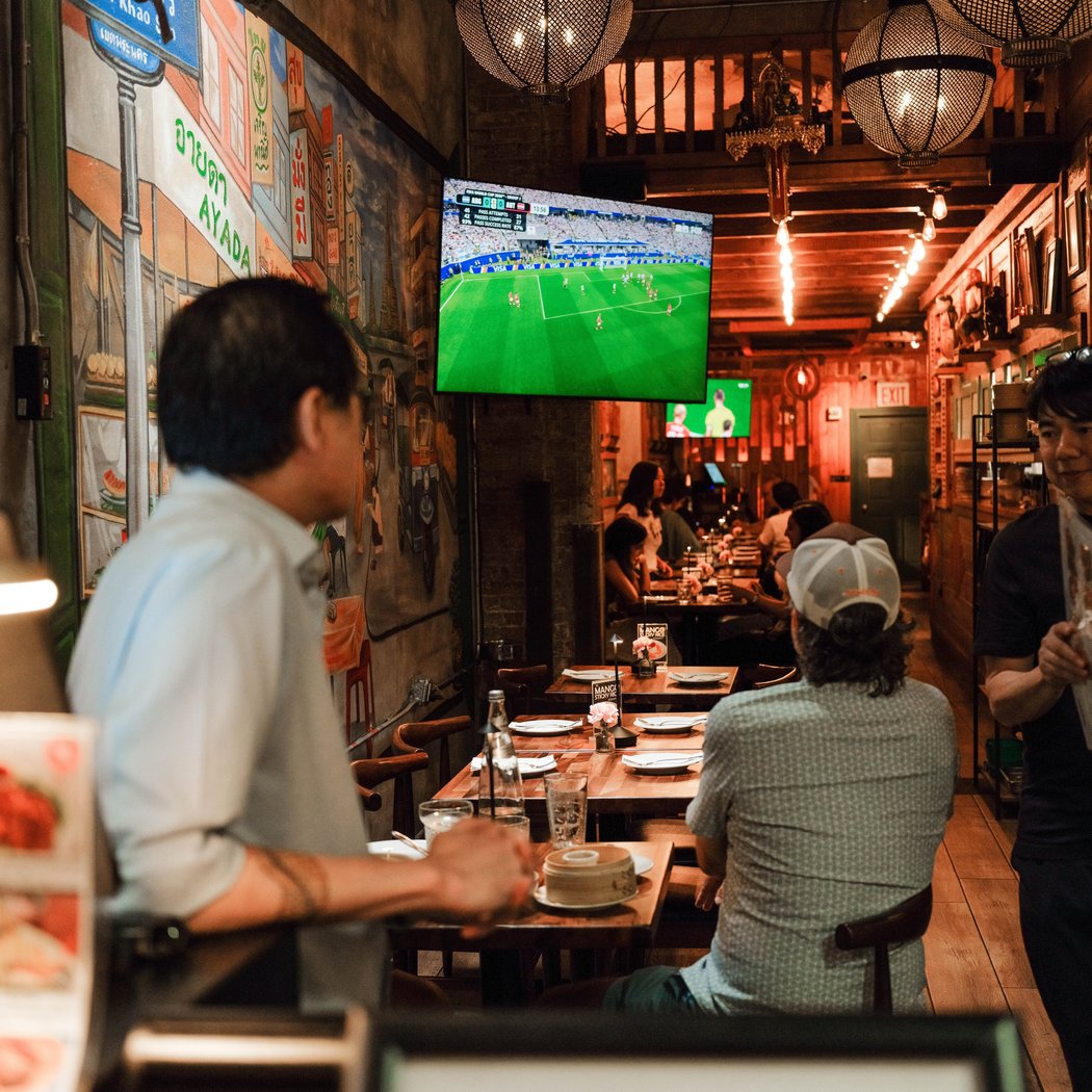 US Open Match Screenings