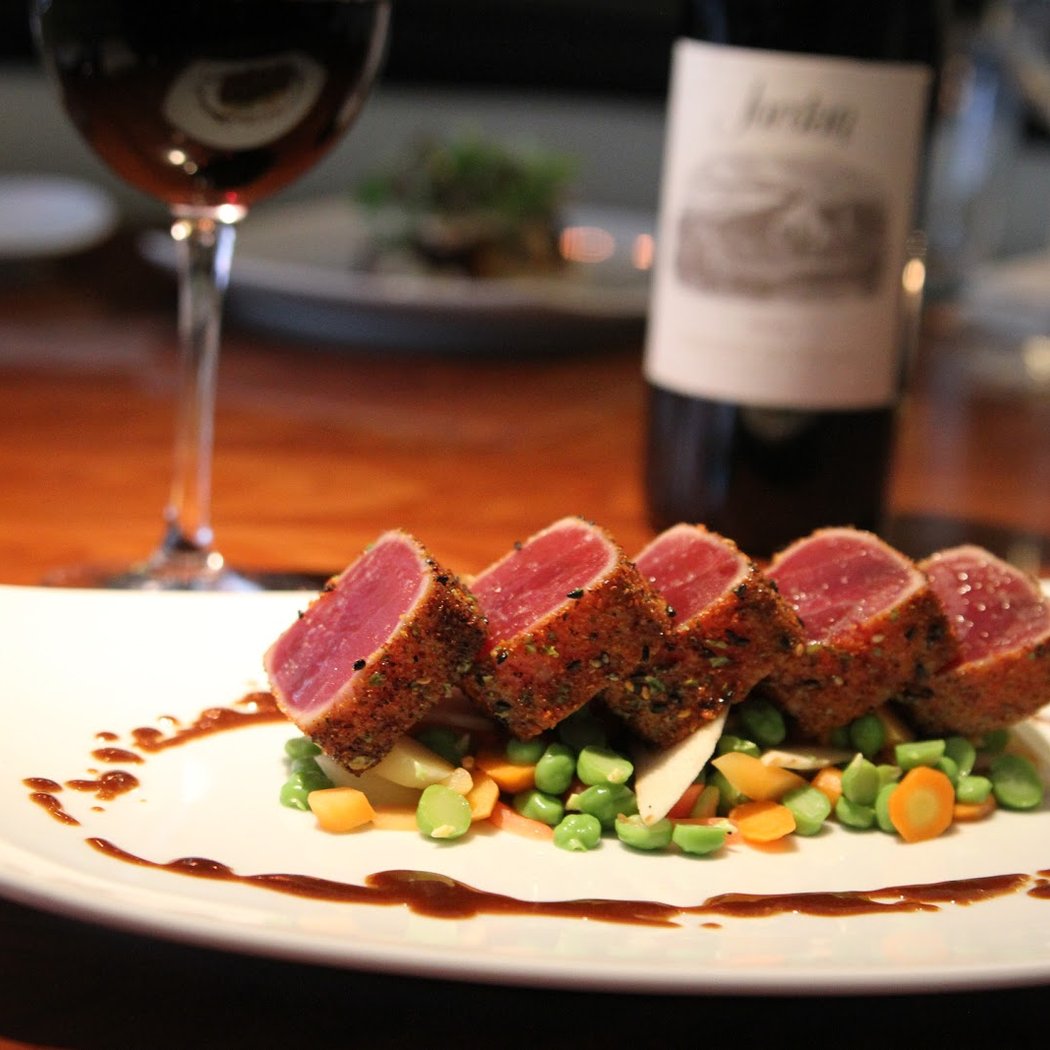 STK Steakhouse 1