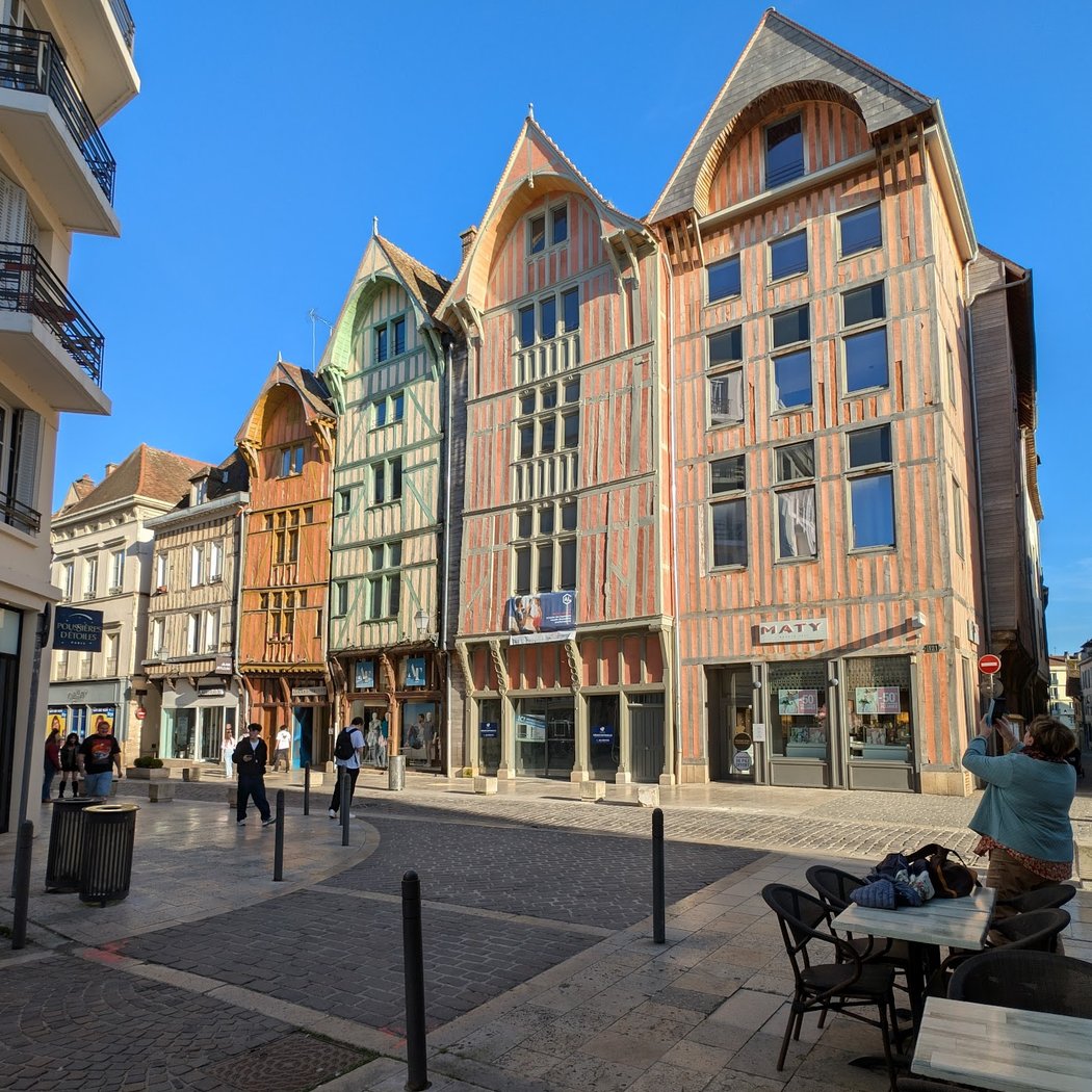 Troyes Champagne Tourism 1