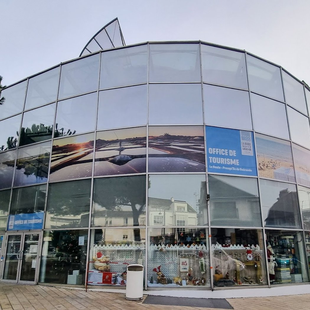 La Baule - Quartier du centre-ville : villas et architecture - 1h30 2