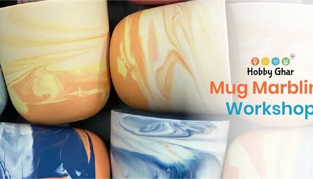 Mug Marbling Workshop 1