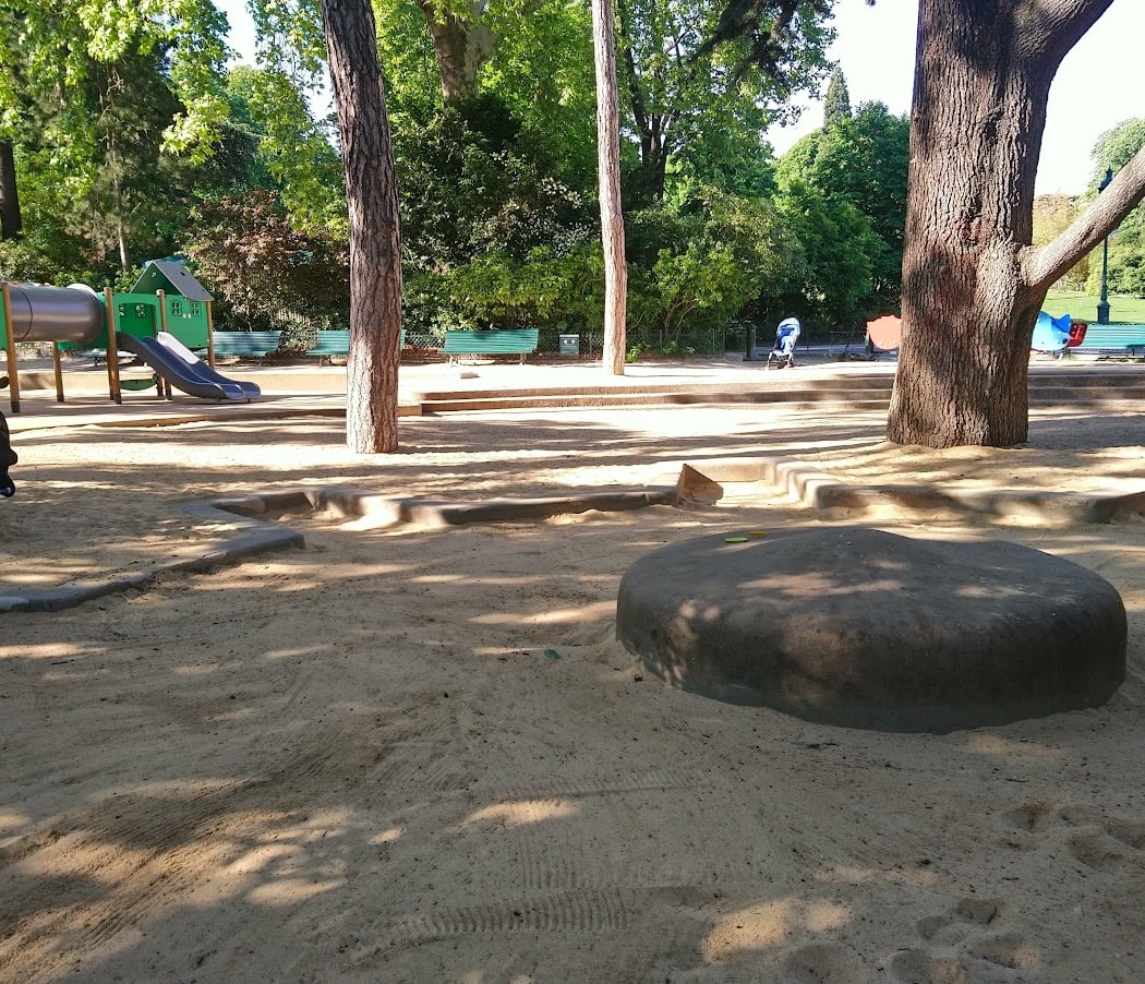 Aire de Jeux pour Enfants 2