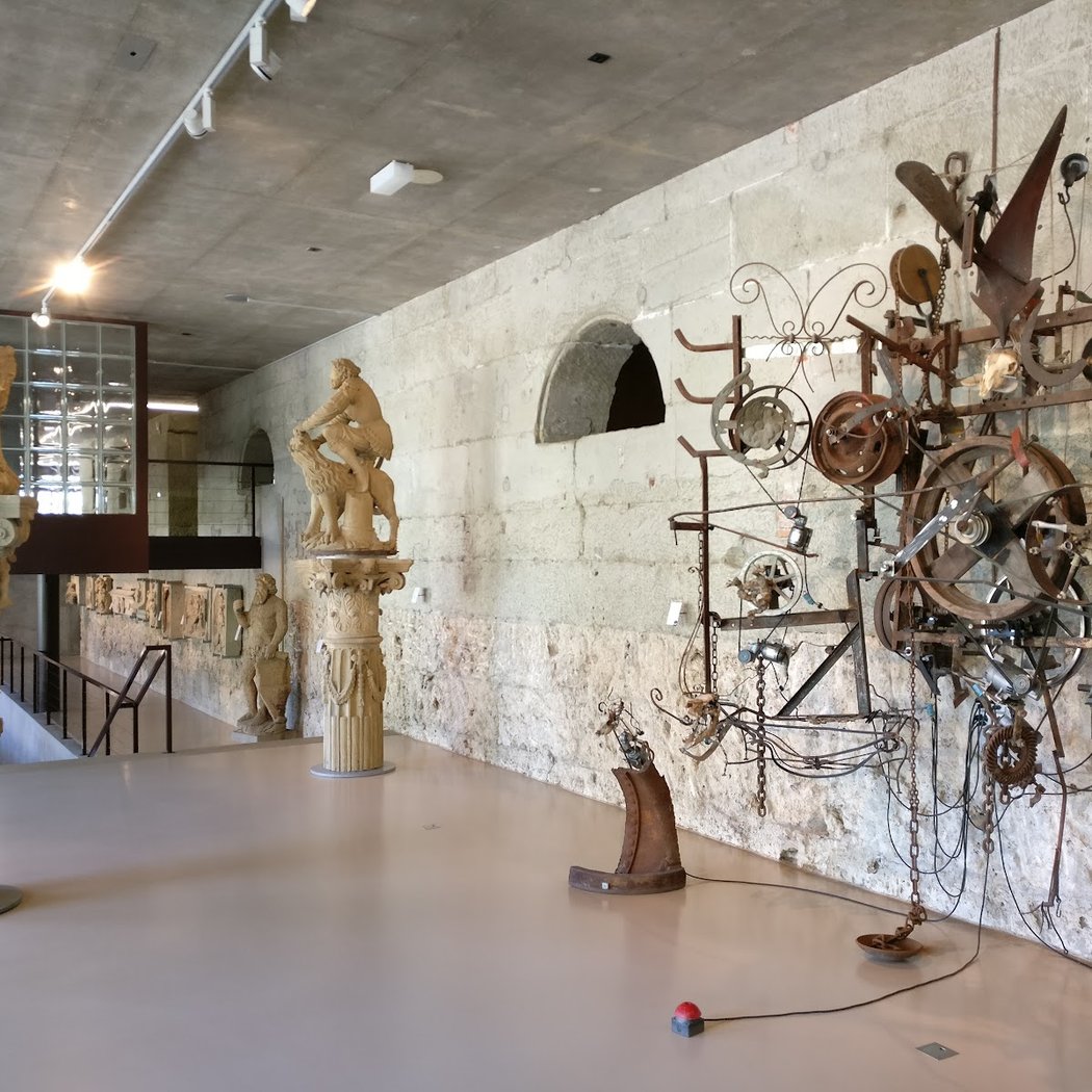 Museum of Art and History 4