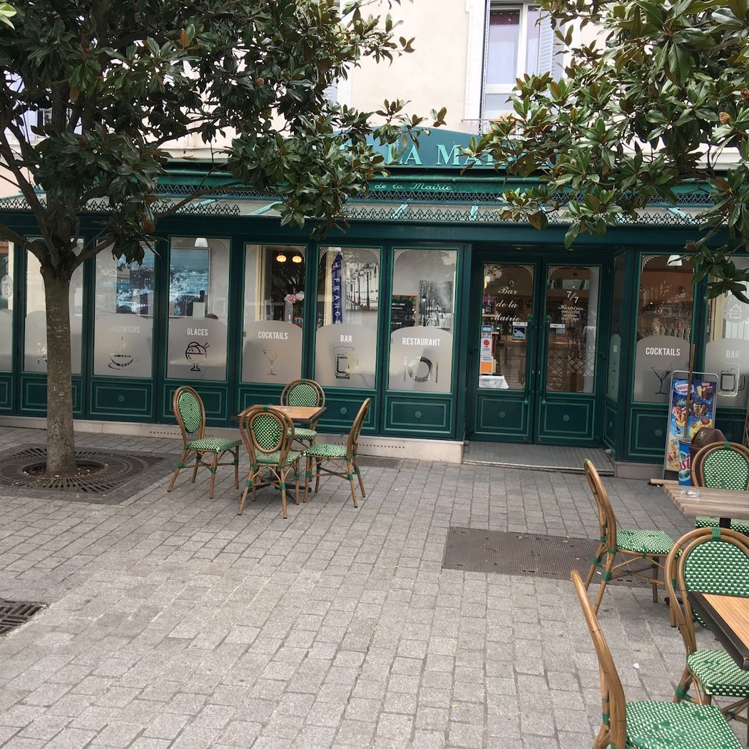 Café de la Mairie 3
