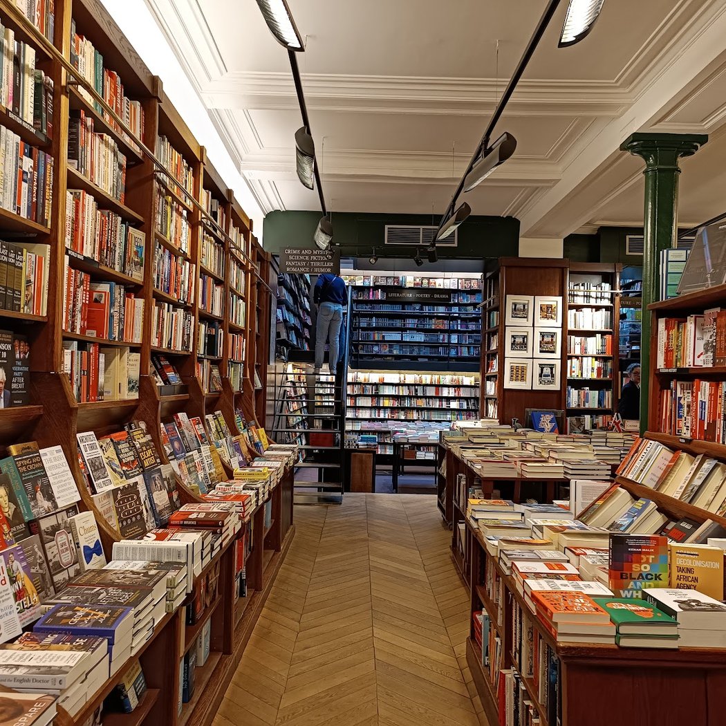 Librairie Galignani 1