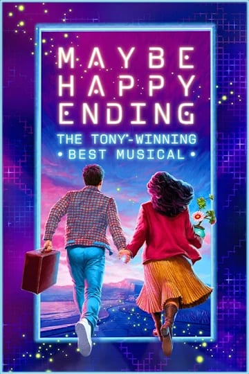MAYBE HAPPY ENDING 1
