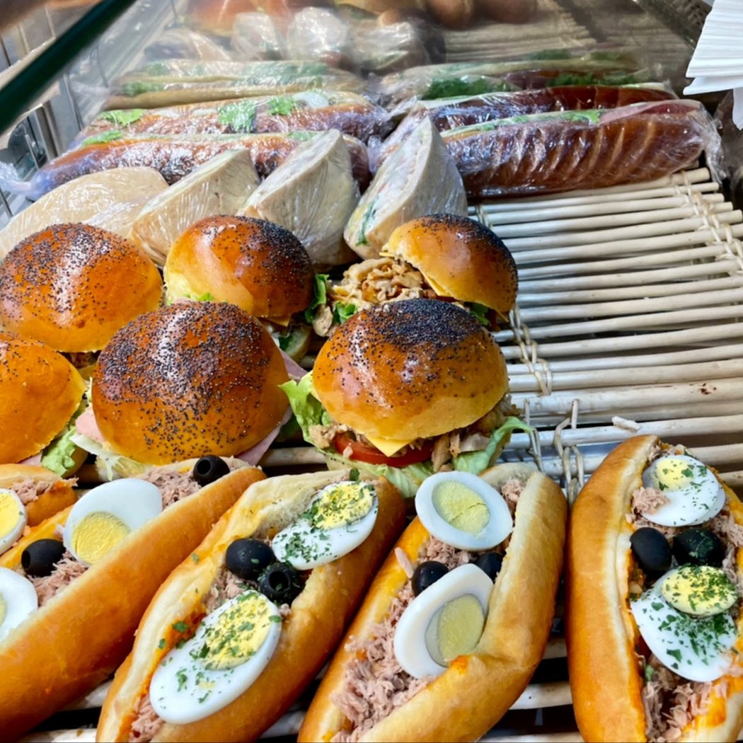 Boulangerie-patisserie l'opéra 3