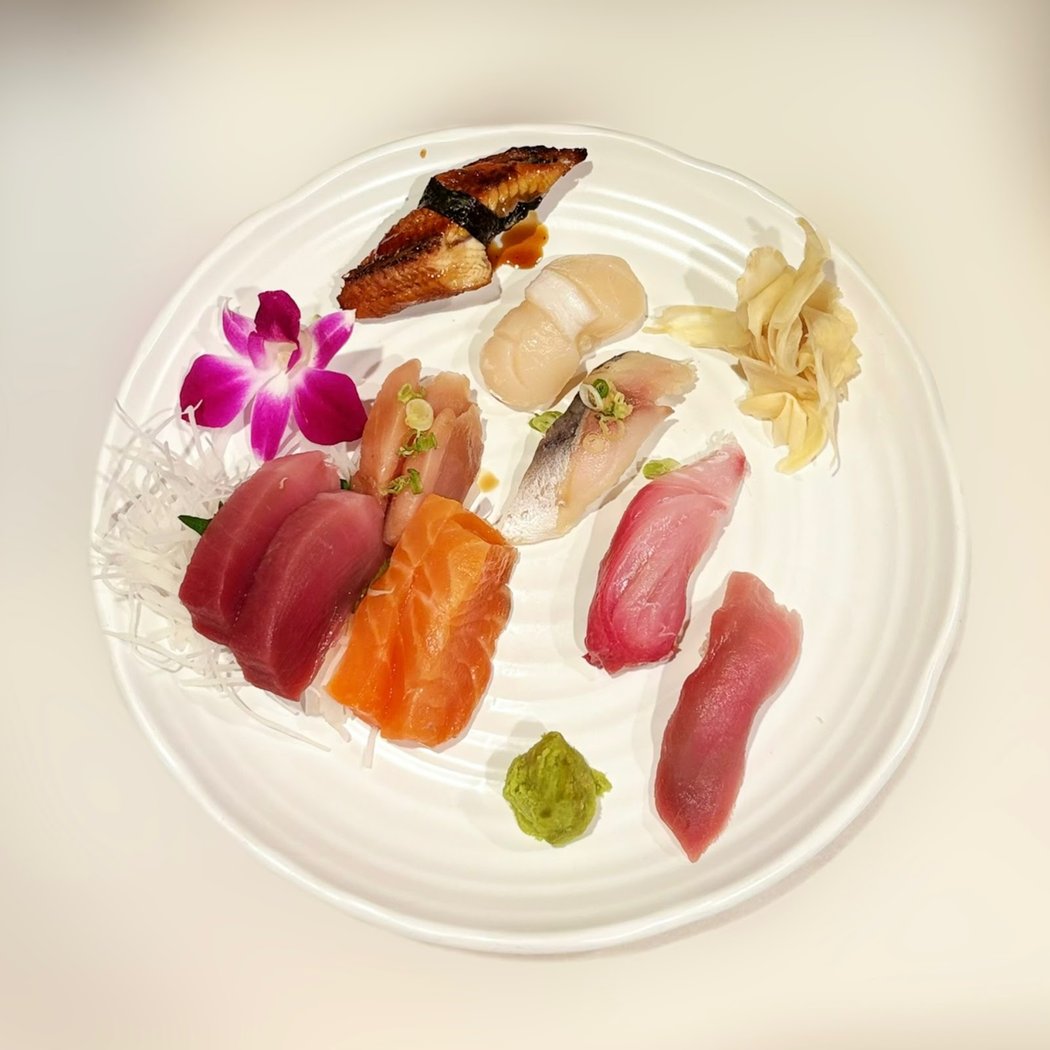 Angel Fish Japanese Cuisine 1