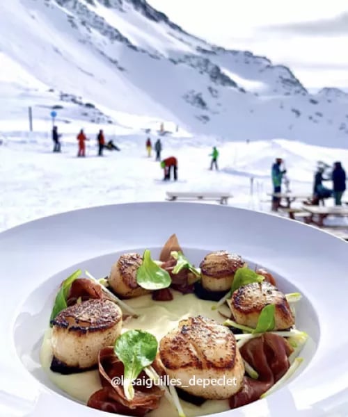 Les aiguilles de Peclet 1