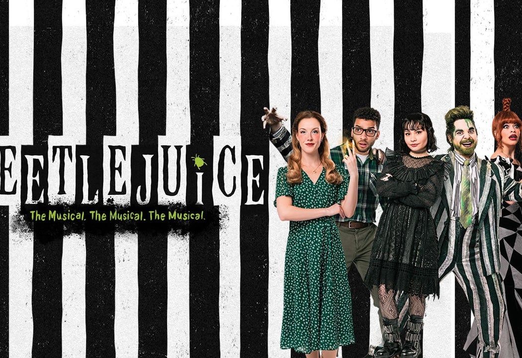 Beetlejuice 1