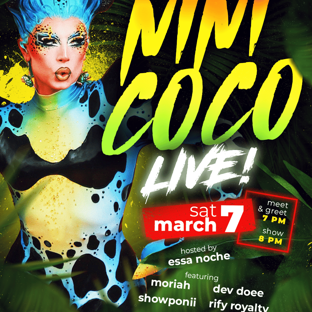 NINI COCO LIVE! 1