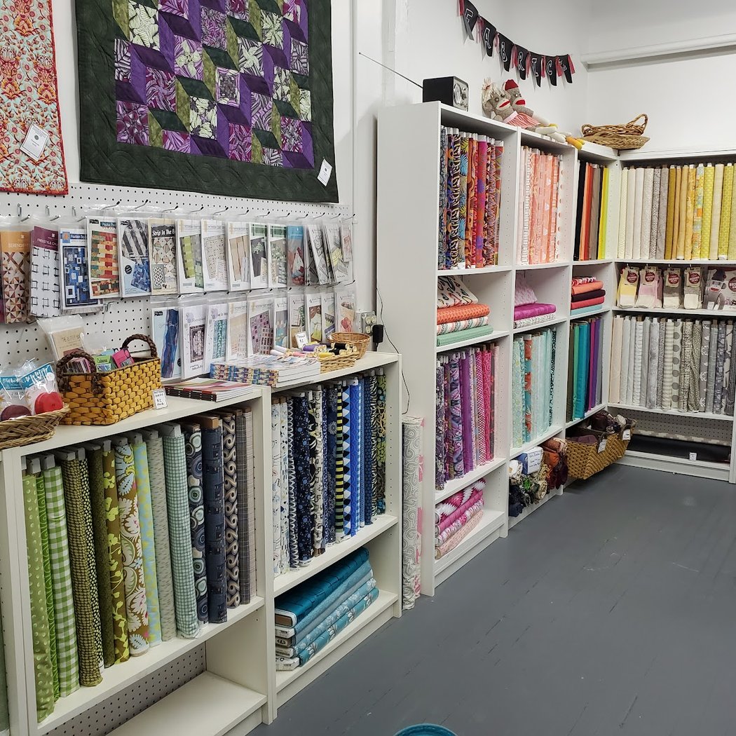 Quilting with Margaret 2