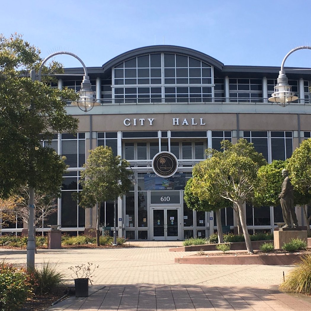 City Hall | Foster City 1