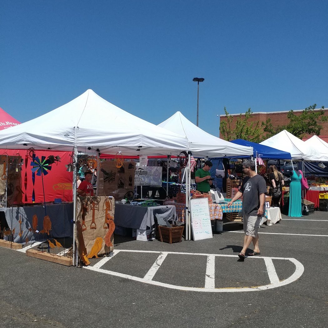 Federal Way Farmers Market Saturday 2