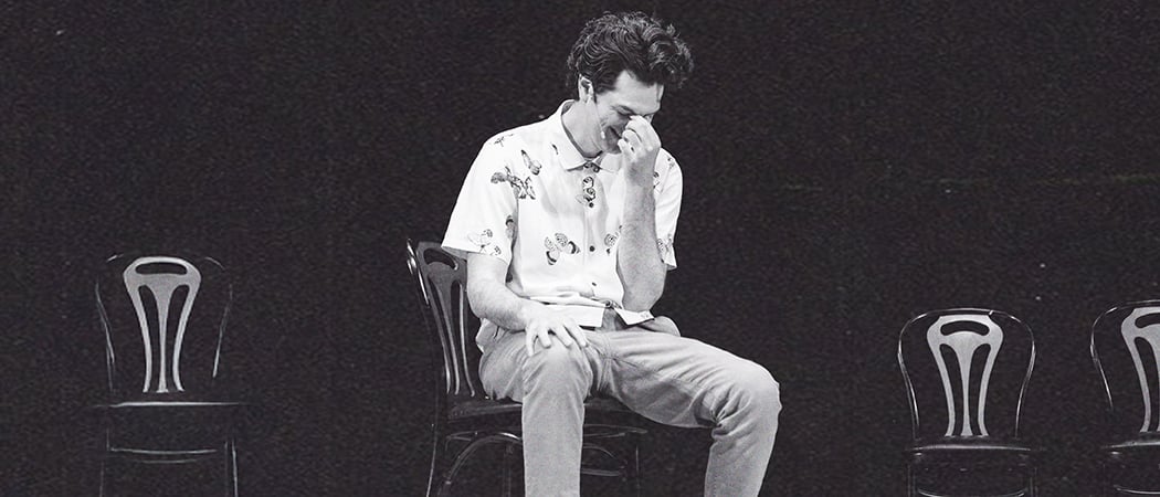 Ben Schwartz & Friends 1