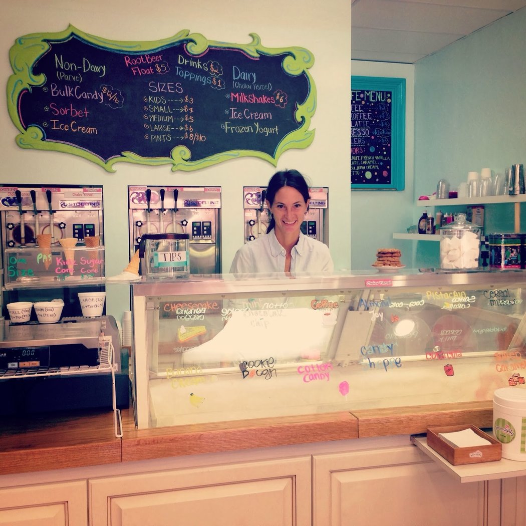 Serendipity Creamery & Yogurt Cafe 2