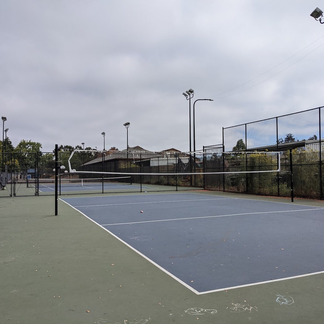 Strawberry Creek Park Volleyball Court 1