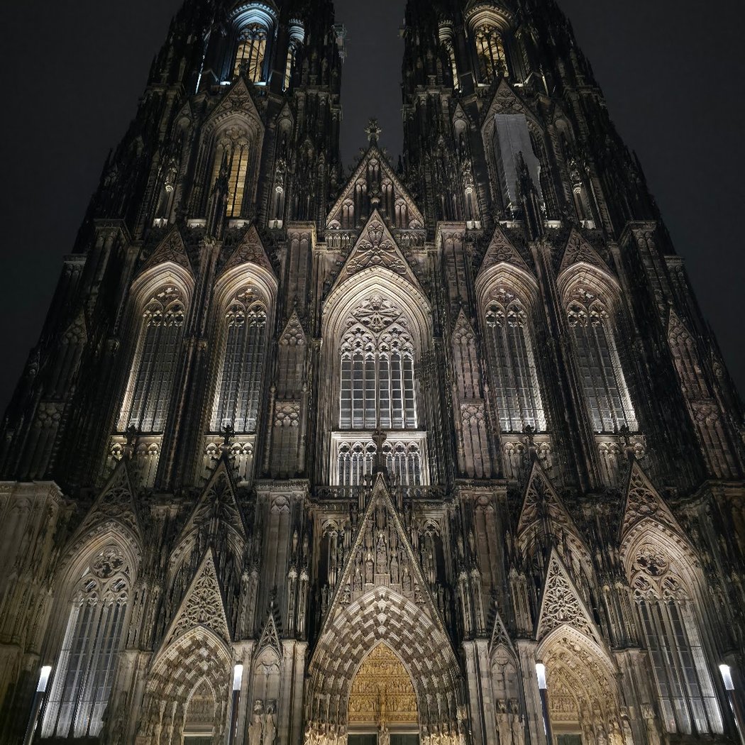 Cologne Cathedral 2