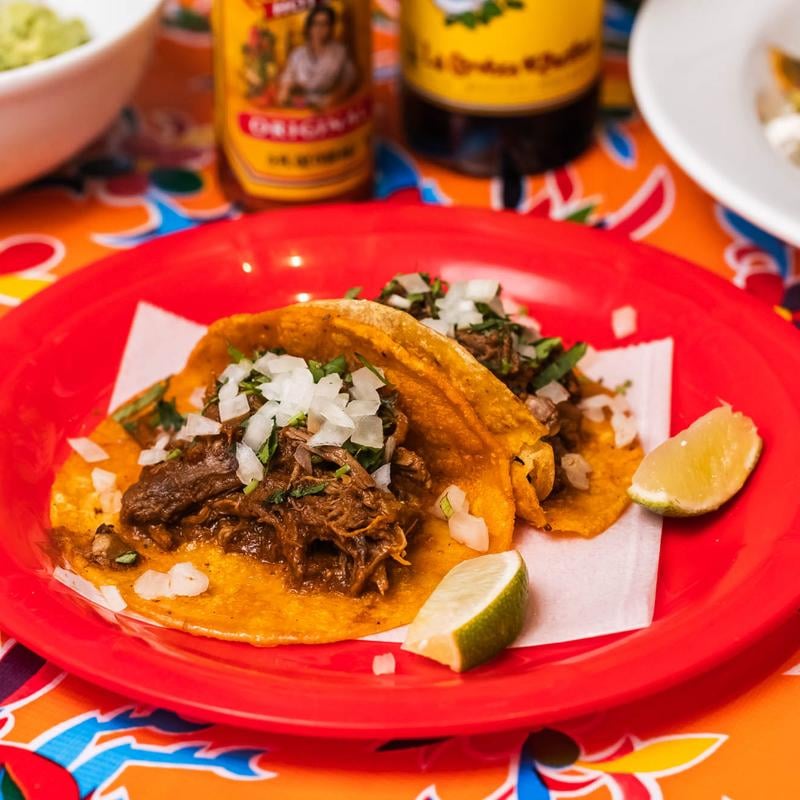 Taqueria Allende 1