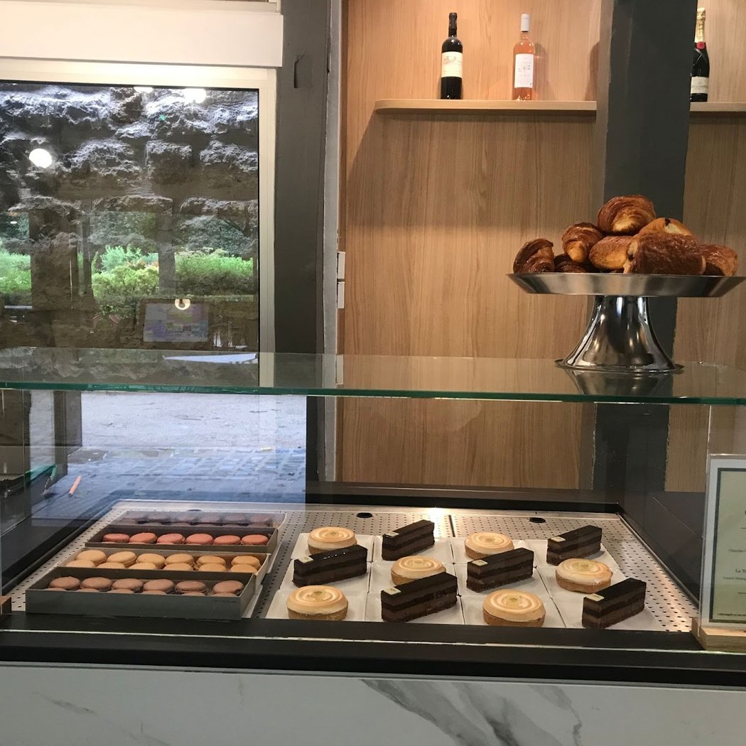 Café - Restaurant L'Augustine 2