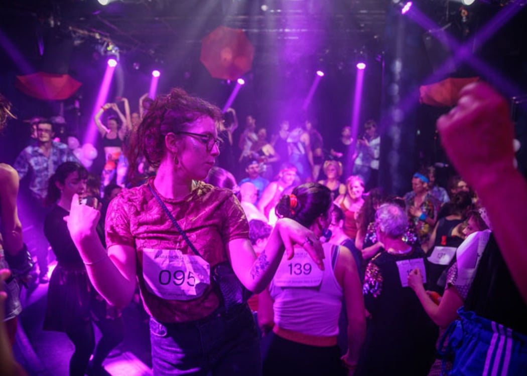 Marathon de la danse 1