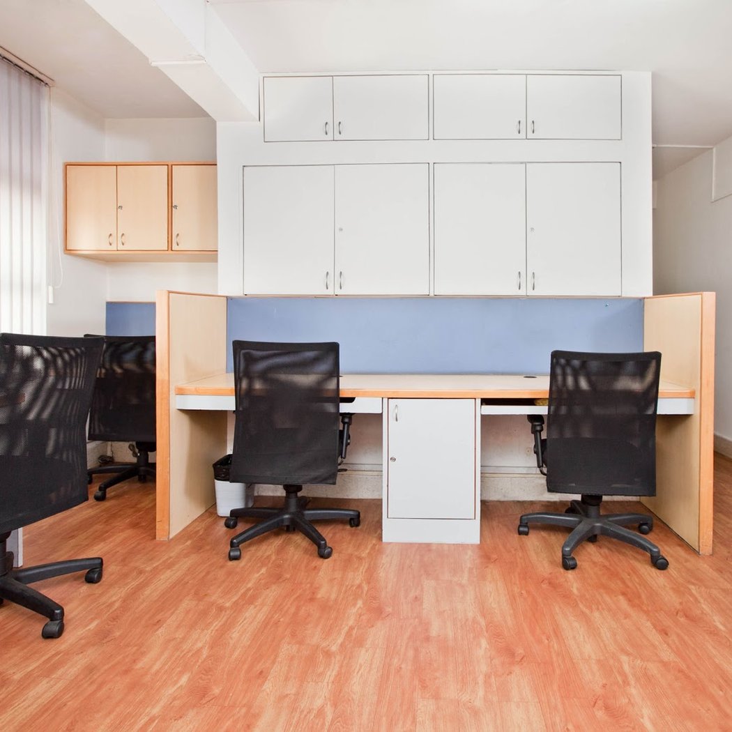 Golden Square Business Centre Vittal Mallya Road 3