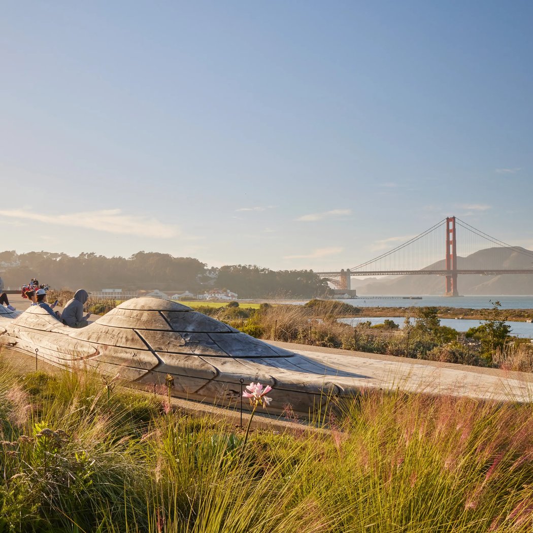 Presidio Tunnel Tops 1