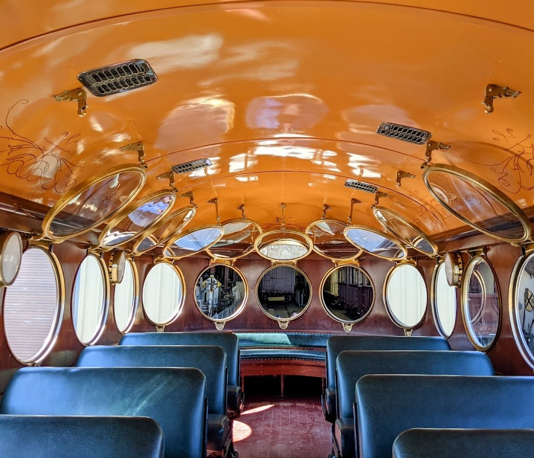 Nevada State Railroad Museum 3