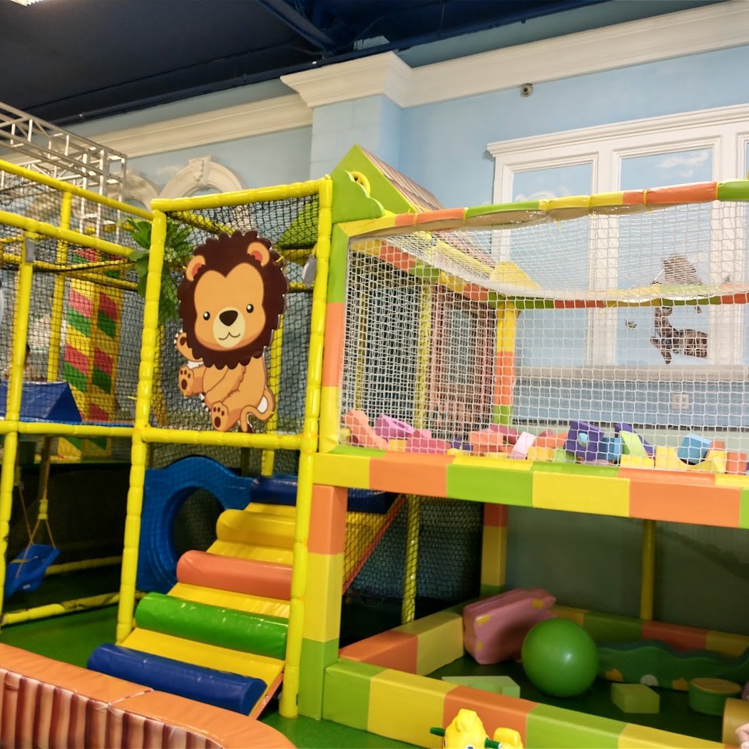 Jungle Adventure NYC 3