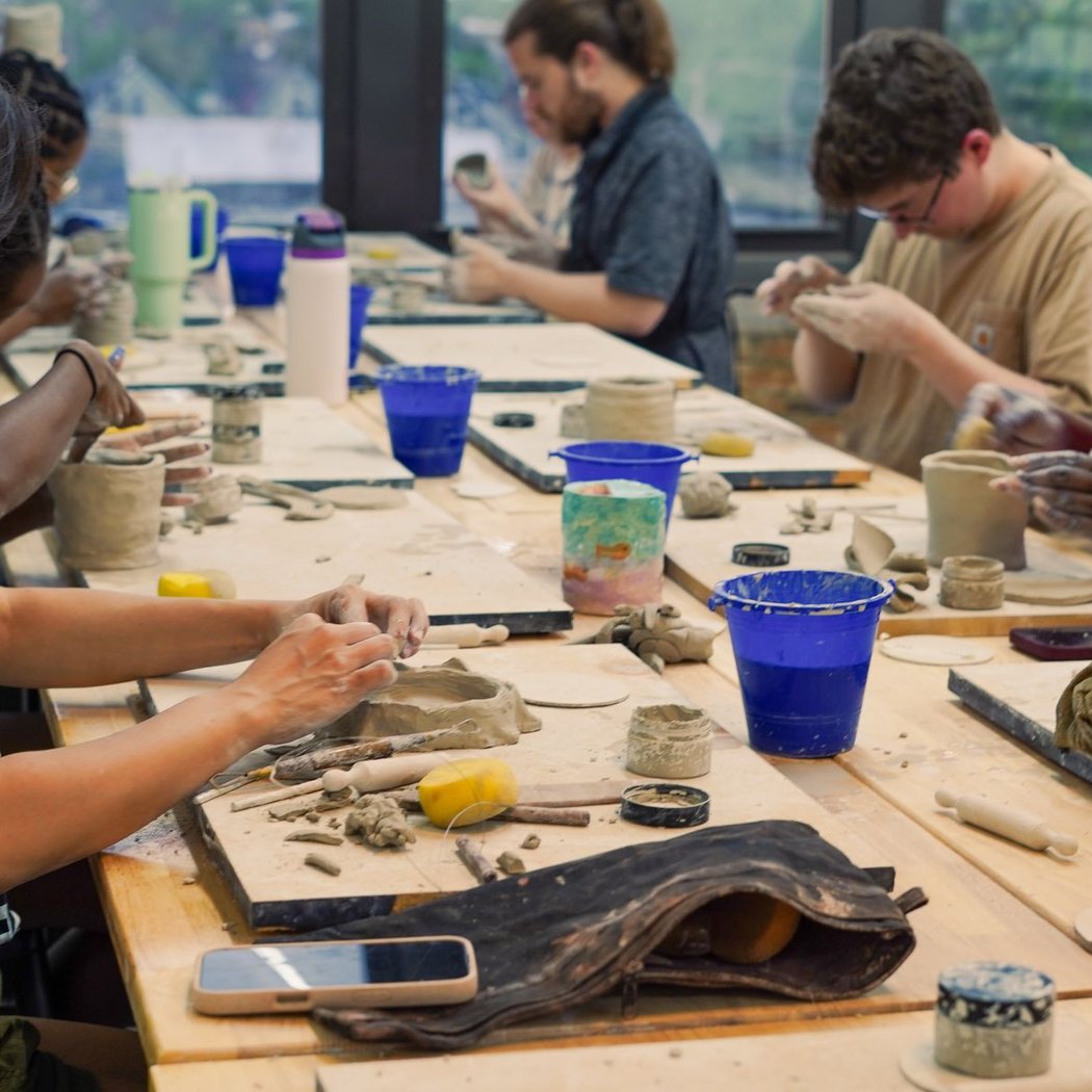 Summer Markets Handbuilding Course 2