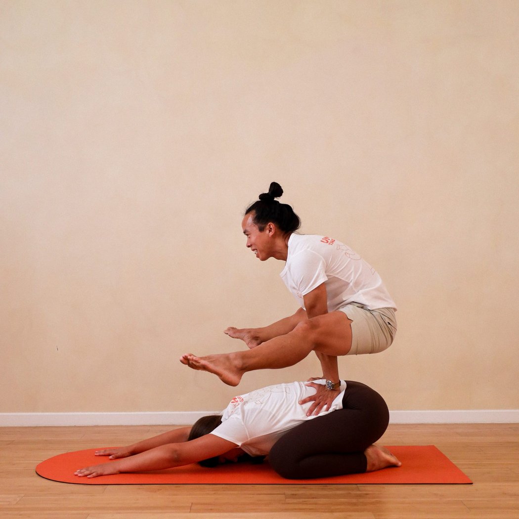 Yoga Pilates Workshop 1