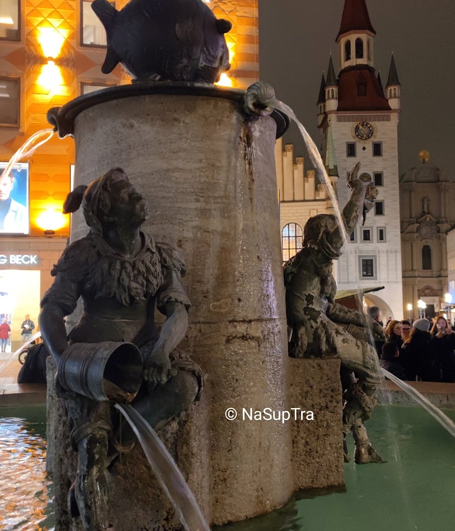 Fischbrunnen 2