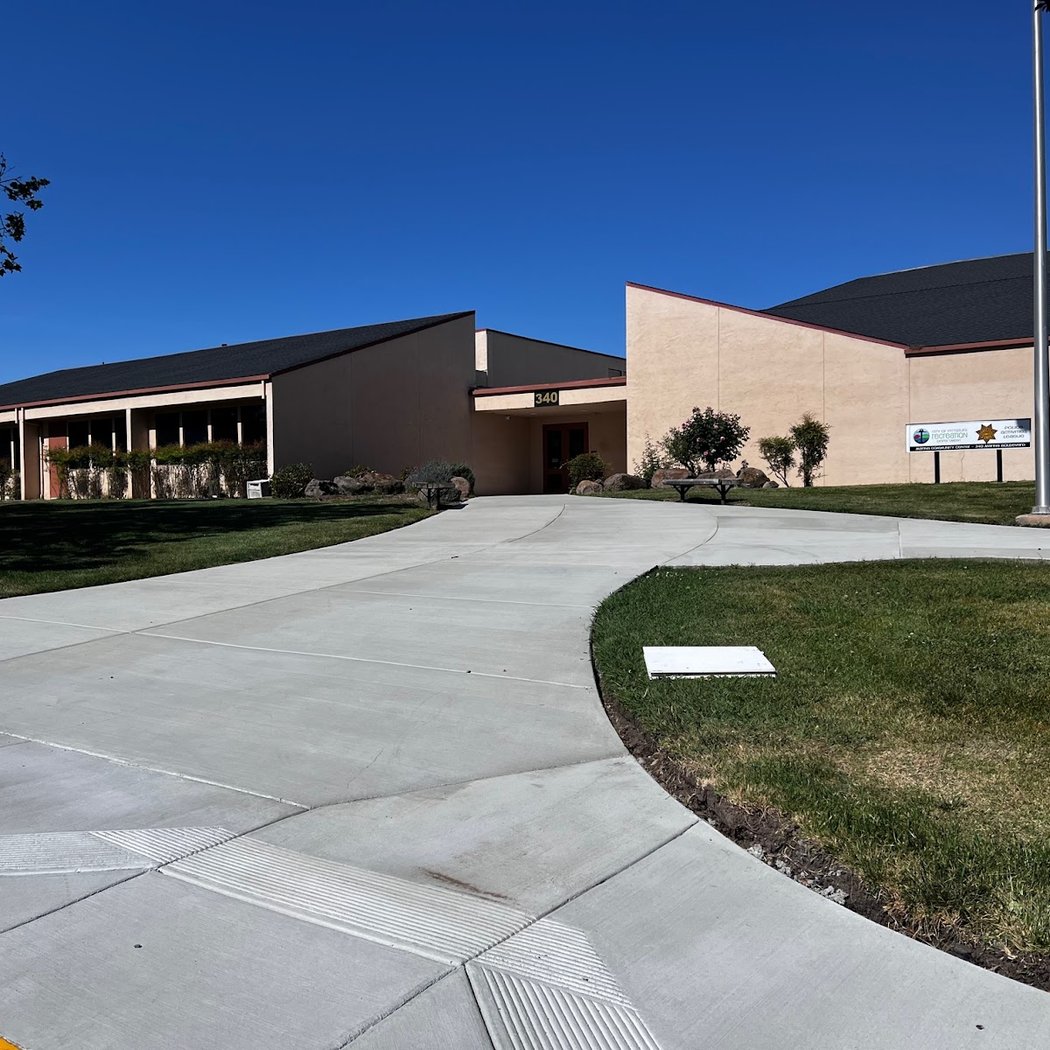 Marina Community Center 3