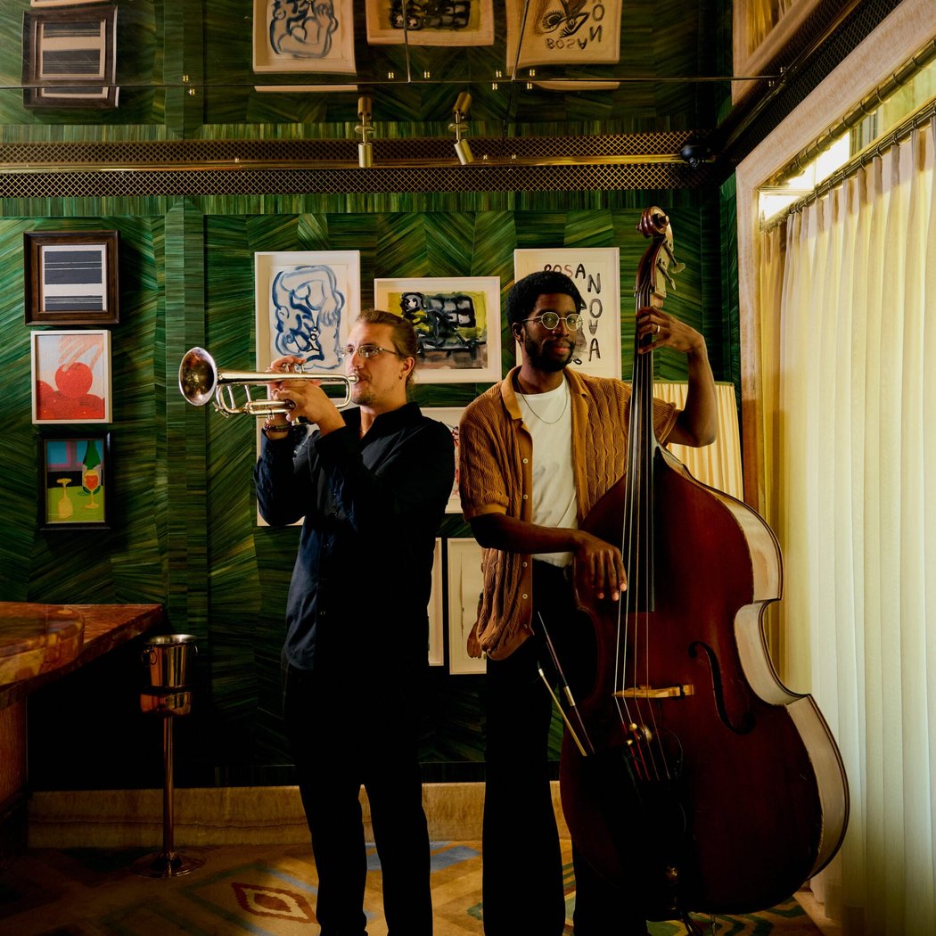 Musique at La Monique 1