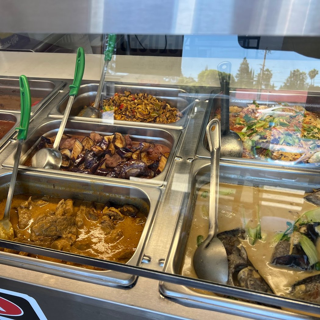 Oriental Food Market 1