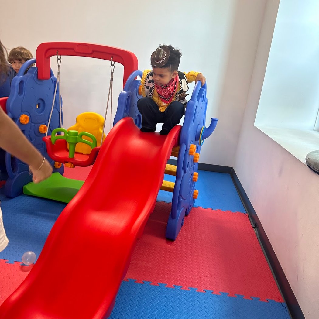Tots Playspace 5